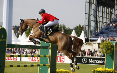 Piergiorgio Bucci with Catwalk Z