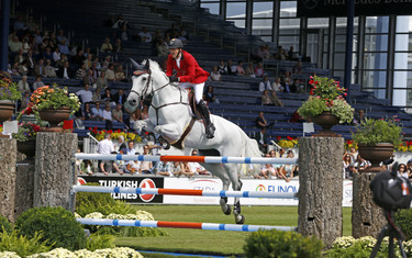 Pieter Devos with Dylano