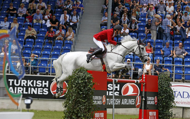 Pieter Devos with Dylano