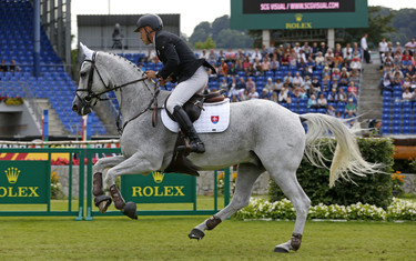 Radovan Sillo with Quinto