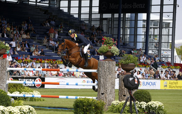 Rene Tebbel with Cooper 75