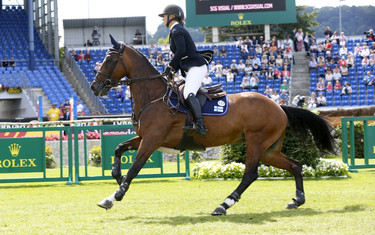 Satu Liukkonen with Celestine