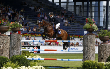 Satu Liukkonen with Celestine