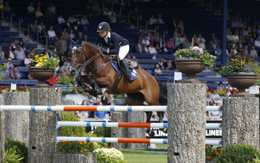 Satu Liukkonen with Celestine