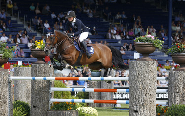 Satu Liukkonen with Celestine