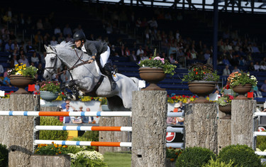 Sergio Alvarez Moya with Carlo 273
