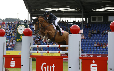 Sören Pedersen with Tailormade Chaloubet