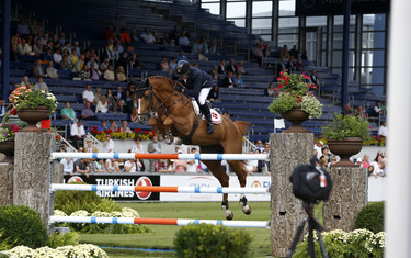 Sören Pedersen with Tailormade Chaloubet