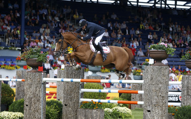 Sören Pedersen with Tailormade Chaloubet