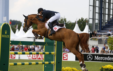 Sören Pedersen with Tailormade Chaloubet