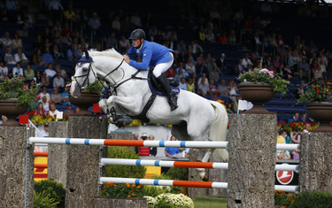 Uros Kocbek with Berlins Boy