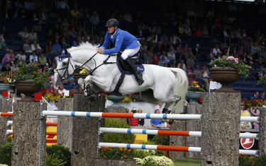 Uros Kocbek with Berlins Boy
