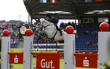 Victoria Gulliksen with Bokai