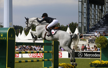 Victoria Gulliksen with Bokai