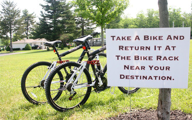 Bike Racks