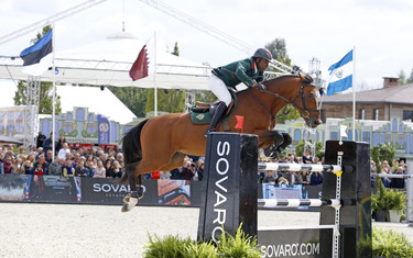 Abdelkebir Ouaddar with Quickly de Kreisker