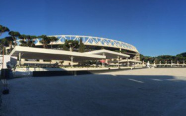 The main ring