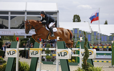 Jos Verlooy with Sunshine