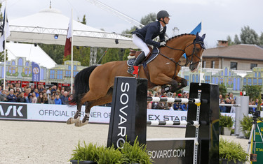 Julien Conin with Soleil de Cornu CH