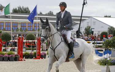 Kevin Staut with Silvana HDC