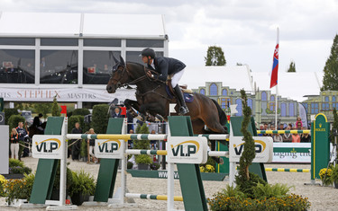 Leopold van Asten with VDL Groep Zidane