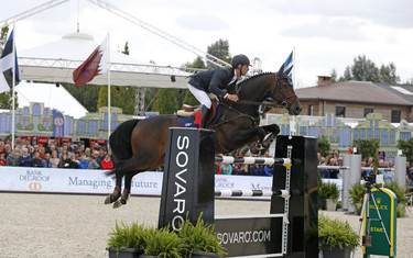 Leopold van Asten with VDL Groep Zidane