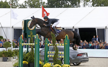 Leopold van Asten with VDL Groep Zidane
