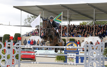 Leopold van Asten with VDL Groep Zidane