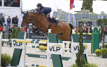 Maikel van der Vleuten with VDL Groep Arera C