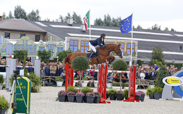 Niels Bruynseels with Pommeau du Heup