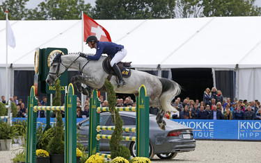 Olivier Philippaerts with H&M Ledgend of Love