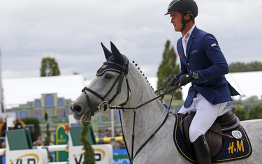 Olivier Philippaerts with H&M Ledgend of Love