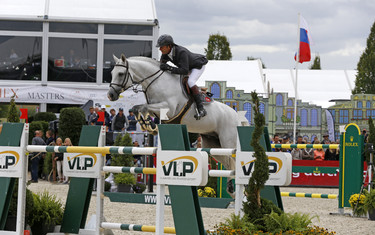 Philippe Rozier with Rahotep de Toscane