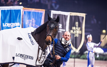 Scott Brash, Hello Chadora Lady, David Honnet