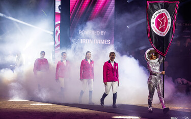 Monaco Comets