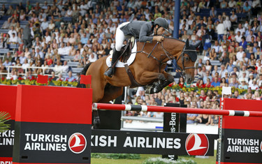 Eduardo Alvarez Aznar with Rokfeller de Pleville Bois Margot