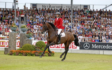 Gregory Wathelet with Conrad de Hus