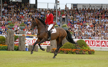 Gregory Wathelet with Conrad de Hus