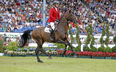 Gregory Wathelet with Conrad de Hus