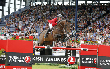 Gregory Wathelet with Conrad de Hus
