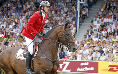 Gregory Wathelet with Conrad de Hus
