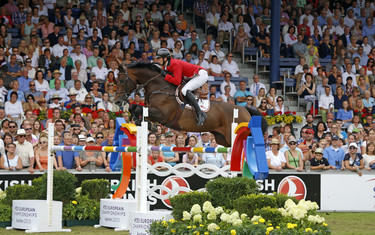 Gregory Wathelet with Conrad de Hus