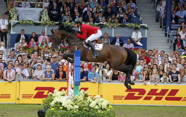 Gregory Wathelet with Conrad de Hus
