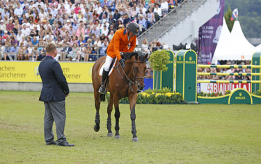 Jerome Dubbeldam with SFN Zenith N.O.P. 