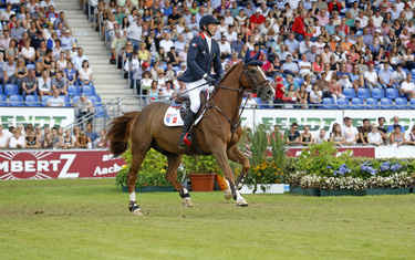 Kevin Staut with Reveur de Hurtebise H D C