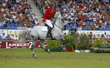 Ludger Beerbaum with Chiara