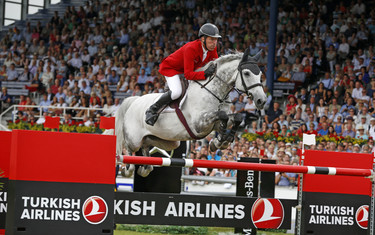 Ludger Beerbaum with Chiara
