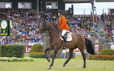 Maikel van der Vleuten with Vdl Groep Verdi TN N.O.P.