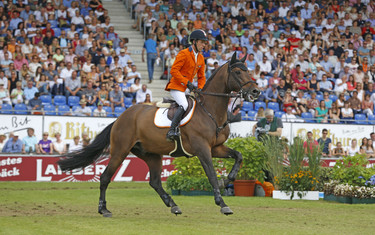 Maikel van der Vleuten with Vdl Groep Verdi TN N.O.P.