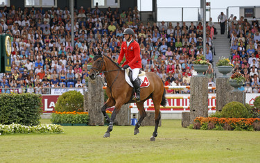Paul Estermann with Castlefield Eclipse